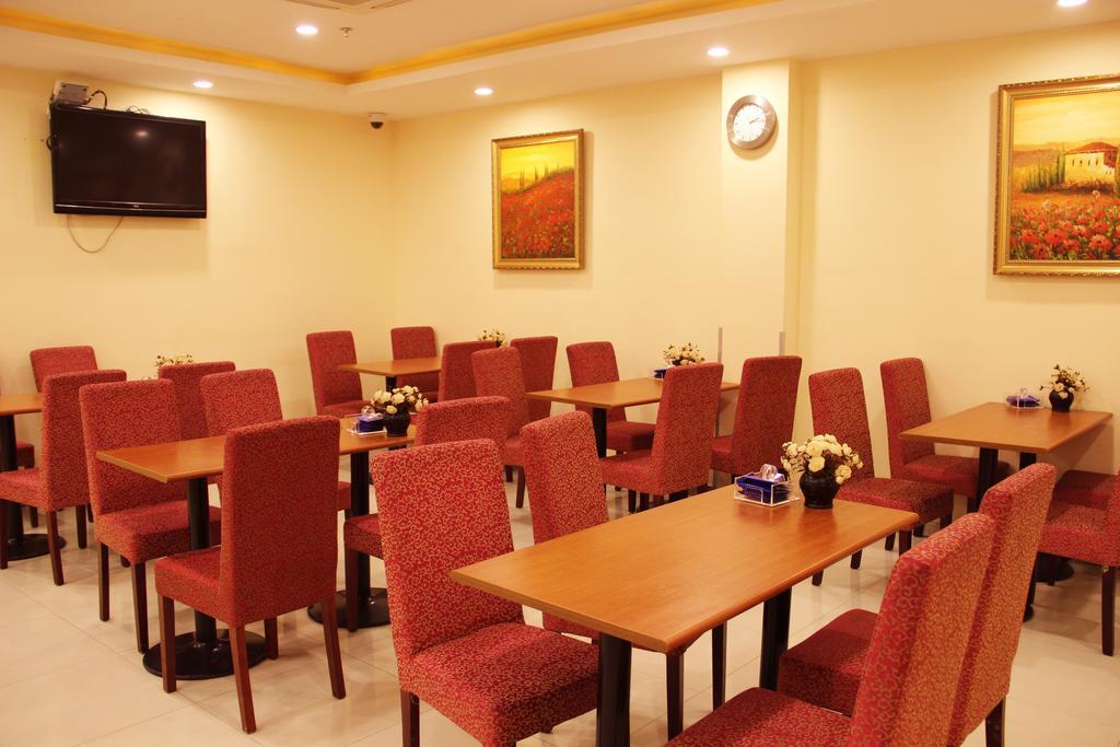 Hanting Hotel Xi'An Npu 2Nd Branch Værelse billede