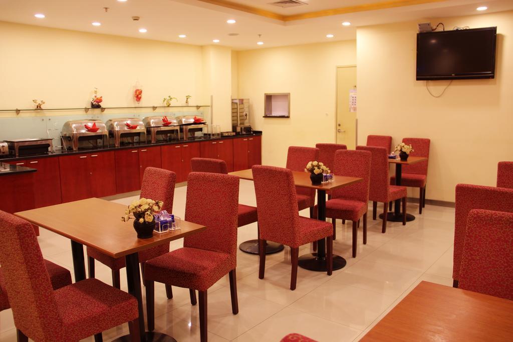 Hanting Hotel Xi'An Npu 2Nd Branch Værelse billede