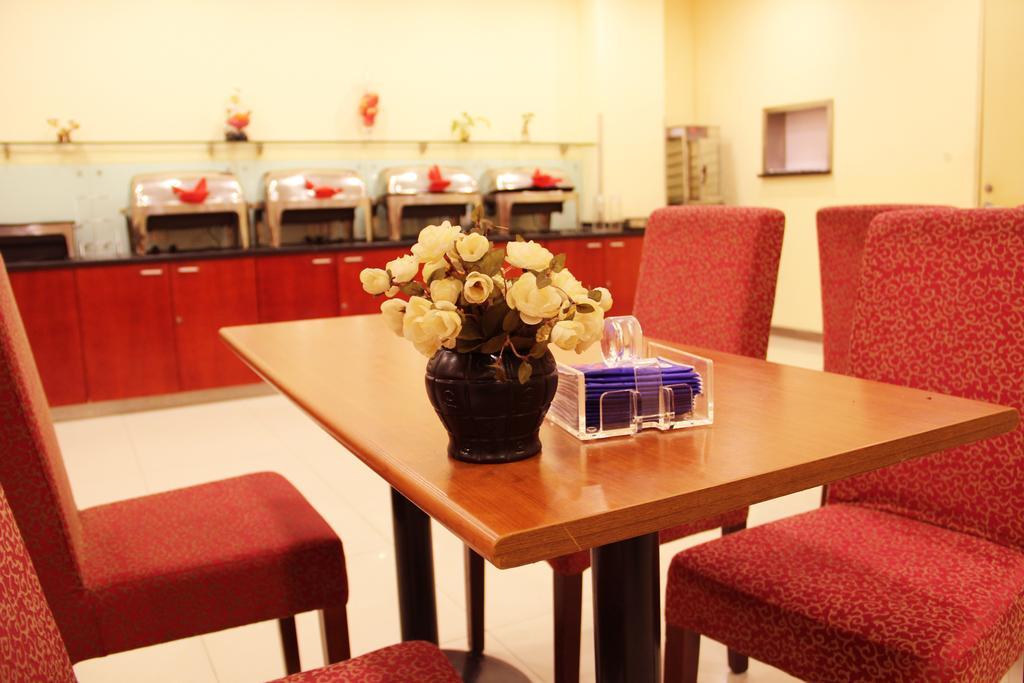 Hanting Hotel Xi'An Npu 2Nd Branch Værelse billede