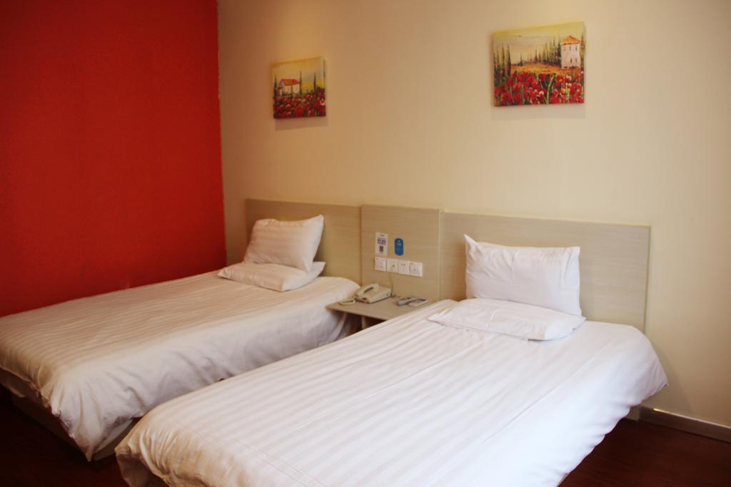 Hanting Hotel Xi'An Npu 2Nd Branch Værelse billede