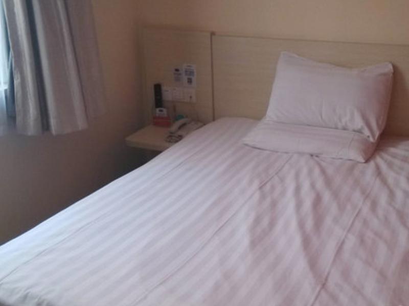 Hanting Hotel Xi'An Npu 2Nd Branch Eksteriør billede