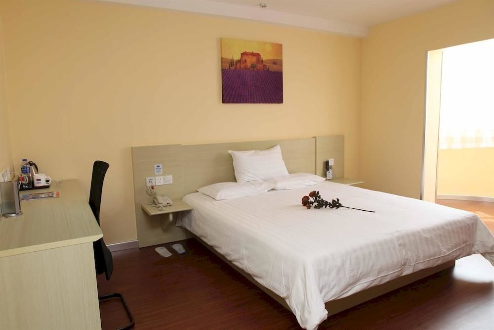 Hanting Hotel Xi'An Npu 2Nd Branch Eksteriør billede