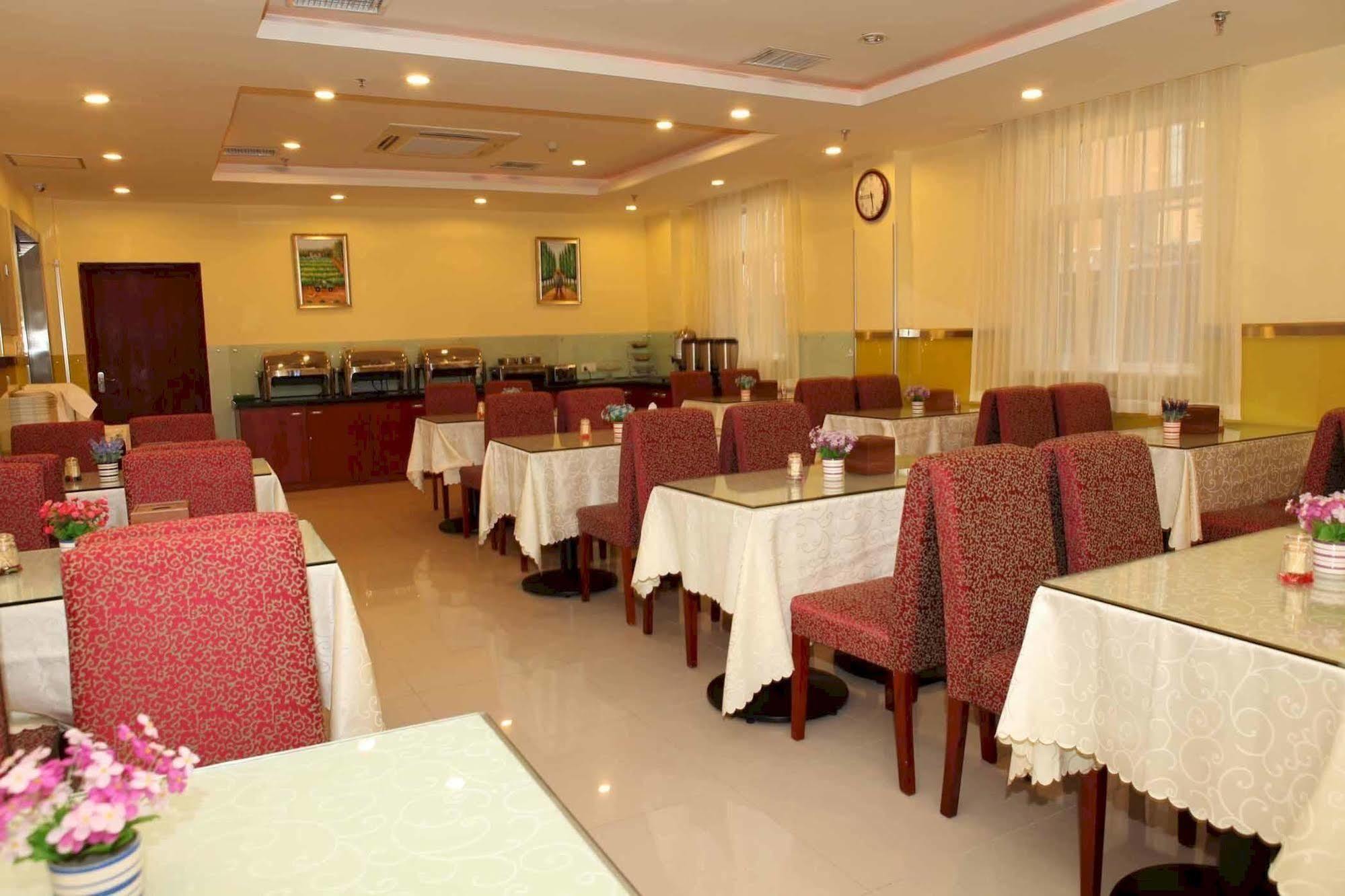 Hanting Hotel Xi'An Npu 2Nd Branch Eksteriør billede